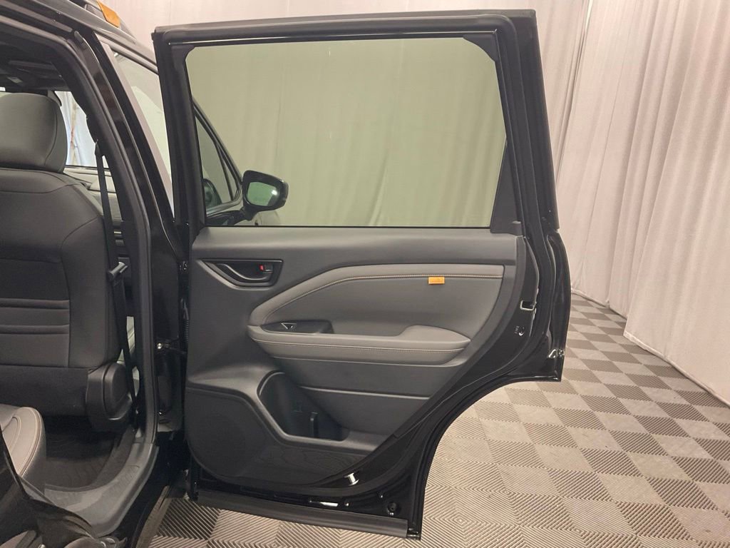New 2026 Subaru Forester Wilderness AWD/4WD image 27