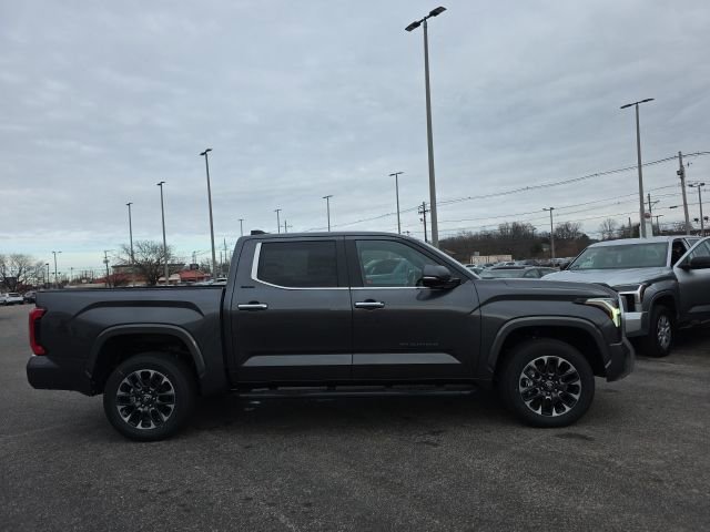 New 2026 Toyota Tundra Limited image 4