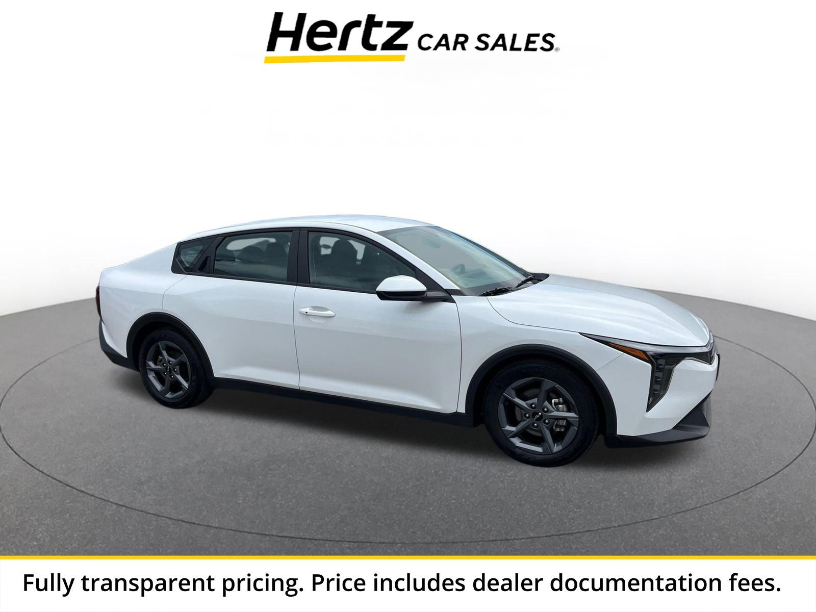 Used 2025 Kia K4 FWD image 1