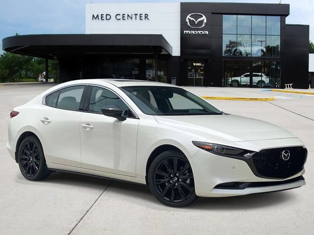 New 2026 MAZDA MAZDA3 2.5 Turbo Sedan w/Premium Plus