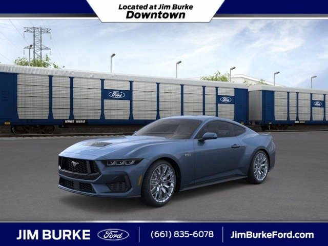 New 2025 Ford Mustang GT Premium image 1