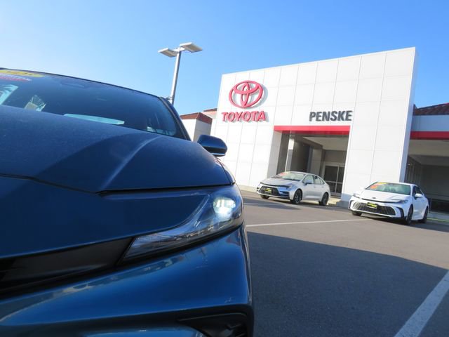 Certified 2025 Toyota Camry SE w/ Multimedia Upgrade Package image 4