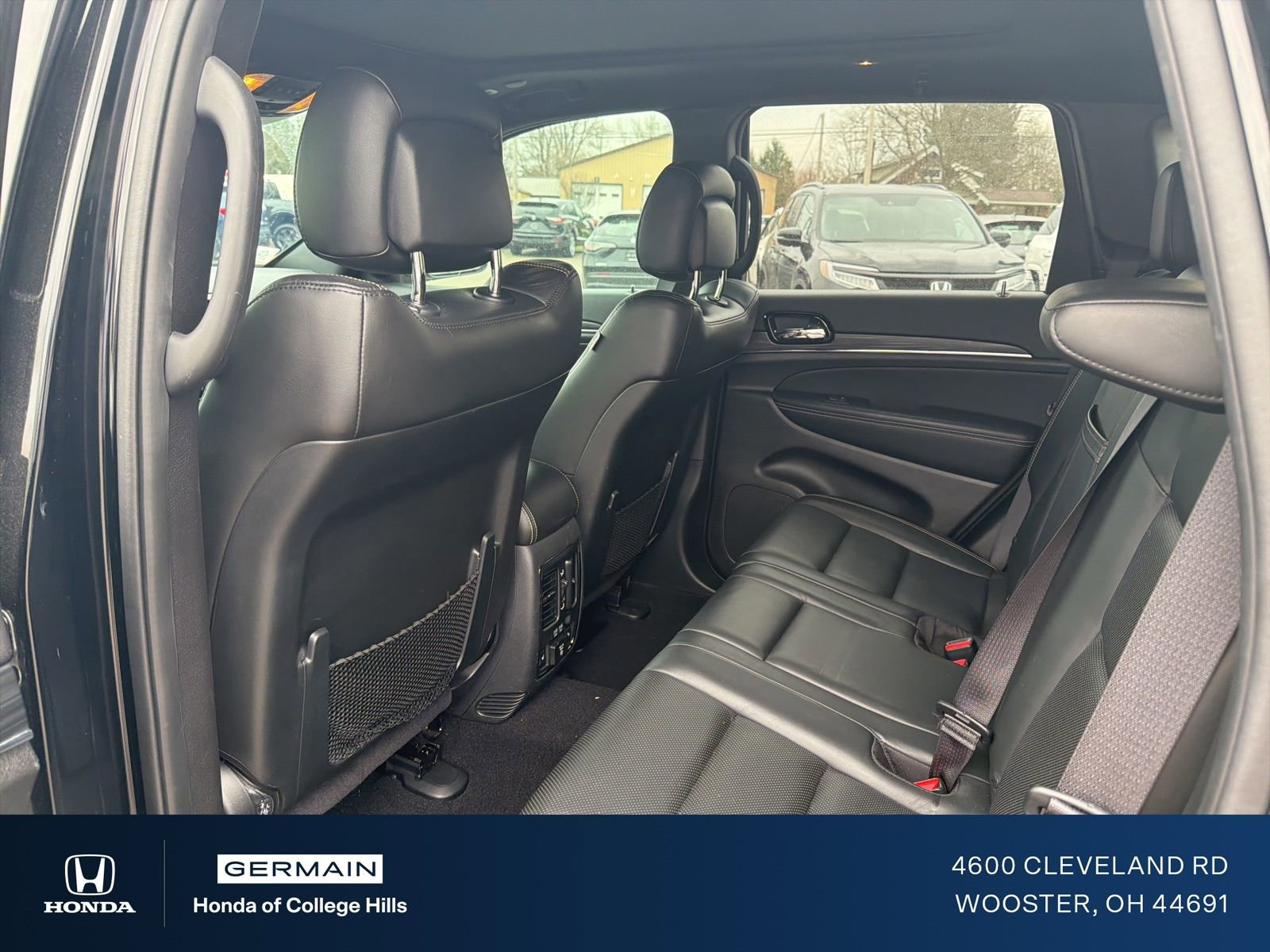 Used 2021 Jeep Grand Cherokee Limited w/ Quick Order Package 28K 80th image 11