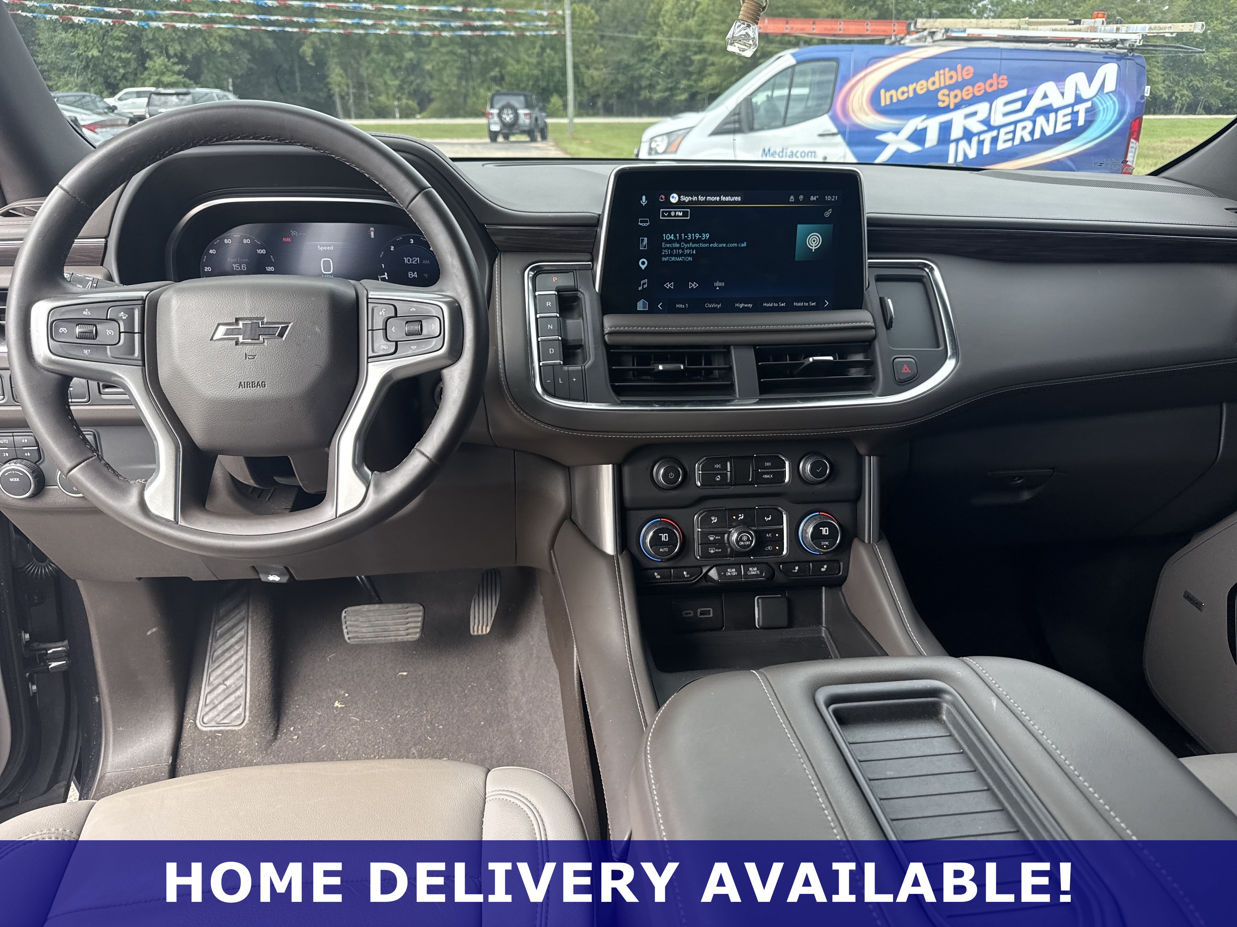 Used 2023 Chevrolet Tahoe Z71 AWD/4WD image 18