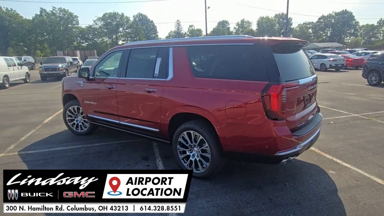 New 2026 GMC Yukon XL Denali w/ Denali Reserve Package AWD/4WD image 7