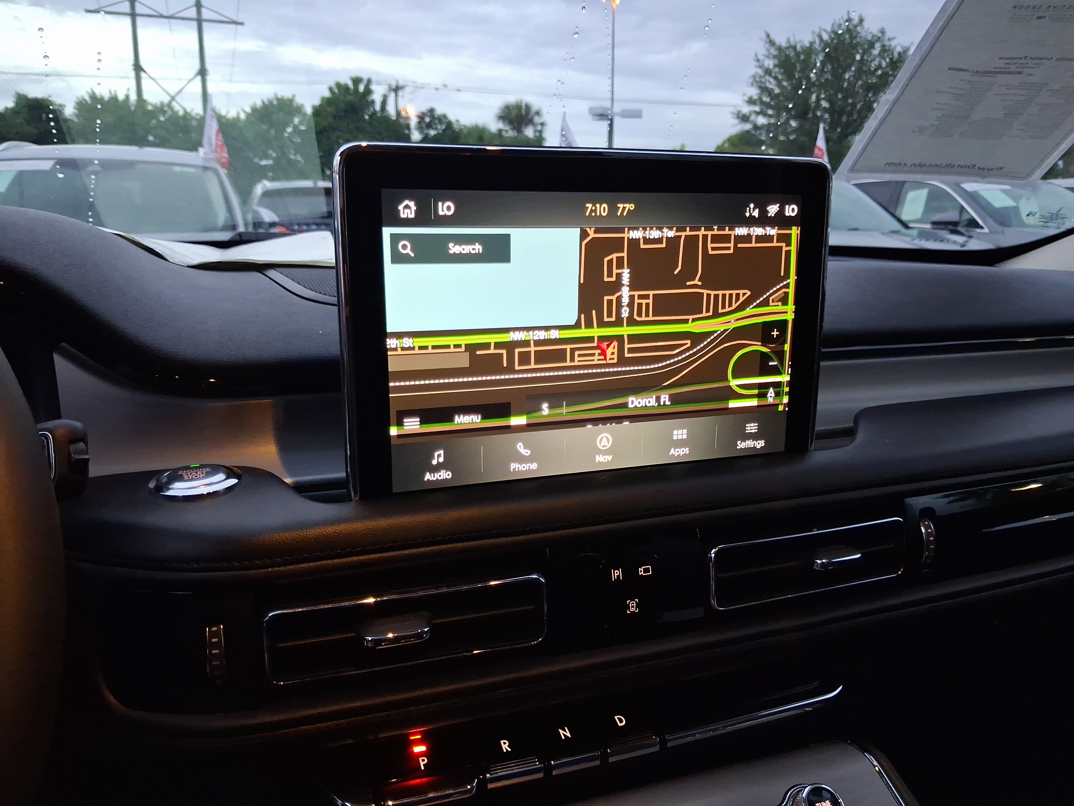 Used 2024 Lincoln Aviator 2WD w/ Premium Package image 17