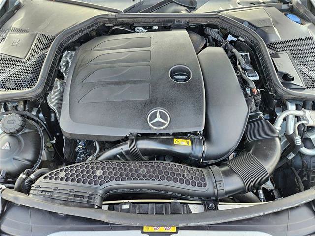 Used 2020 Mercedes-Benz C 300 4MATIC Sedan image 23