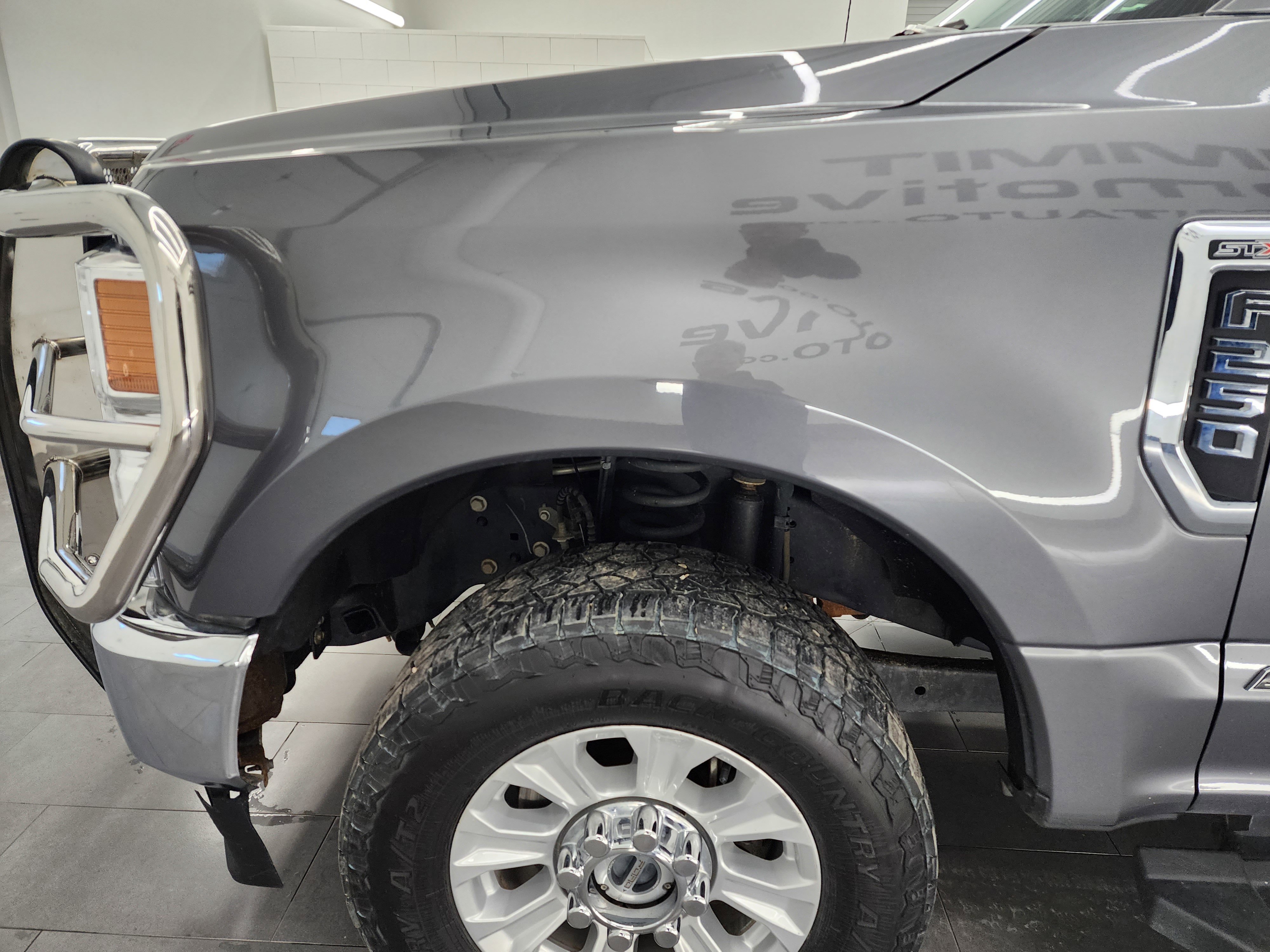 Used 2022 Ford F250 XL w/ STX Appearance Package image 31