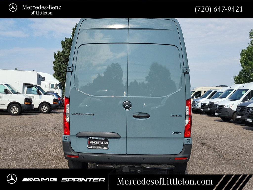 New 2026 Mercedes-Benz Sprinter 2500 image 6