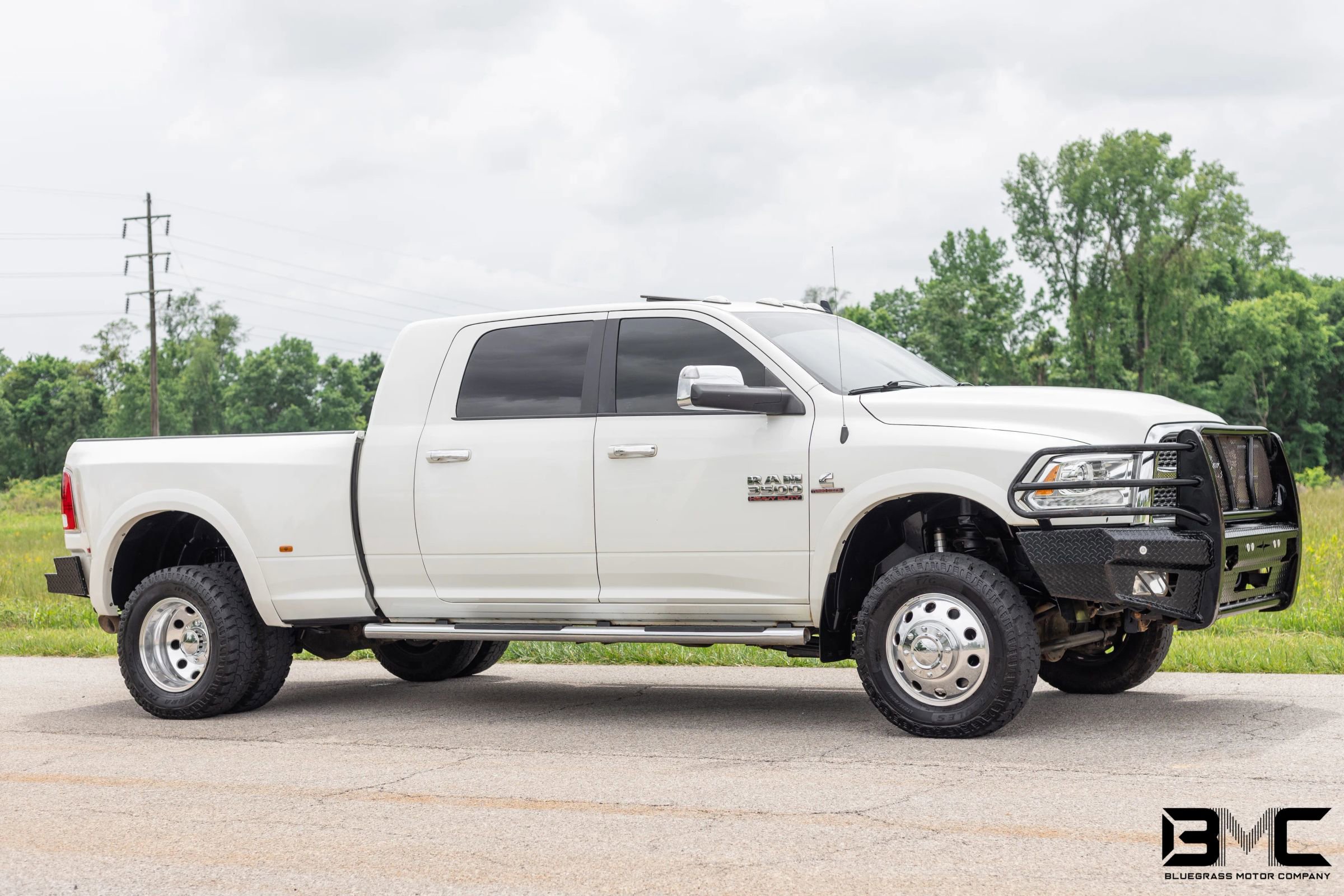 Used 2018 RAM 3500 Laramie image 8