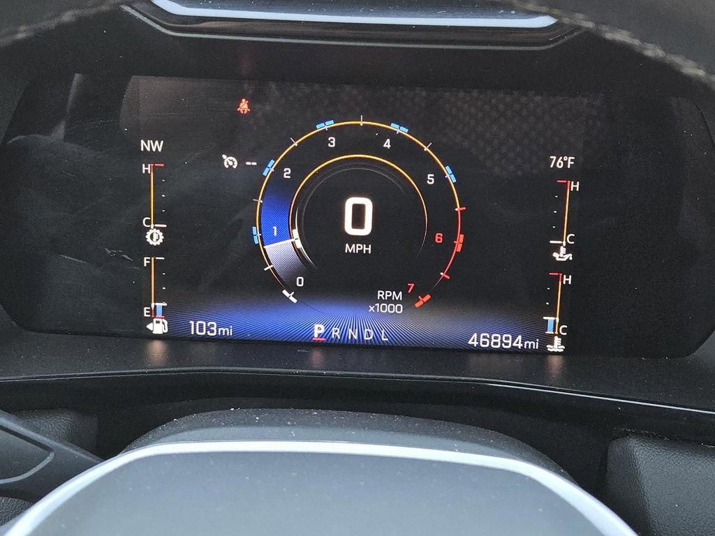 Certified 2023 Chevrolet Colorado LT w/ LT Convenience Package II image 20