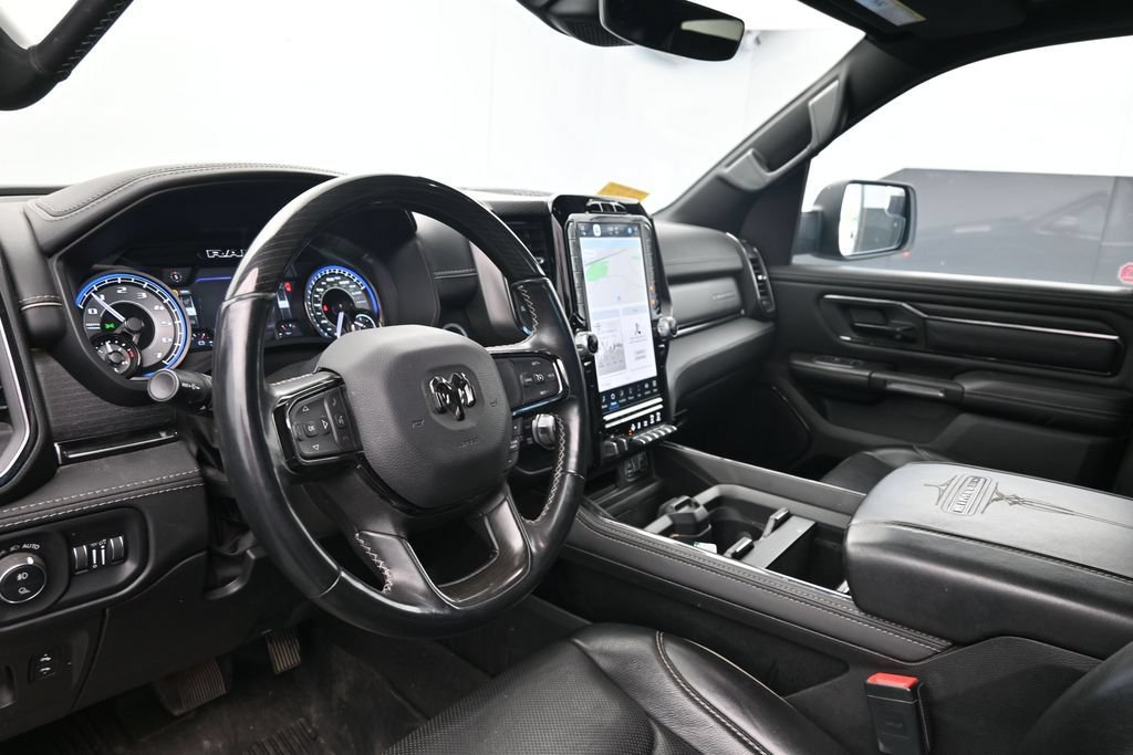 Used 2022 RAM 1500 Limited w/ Body-Colour Bumper Group AWD/4WD image 21