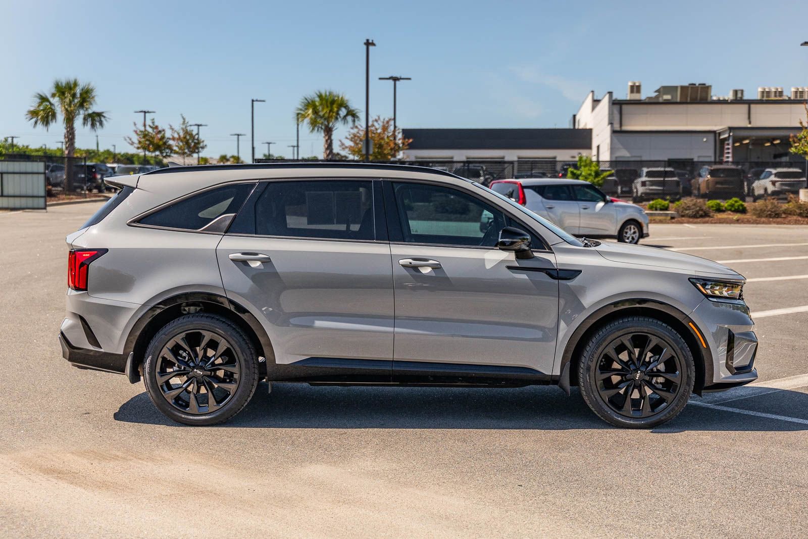 Used 2022 Kia Sorento SX FWD image 8