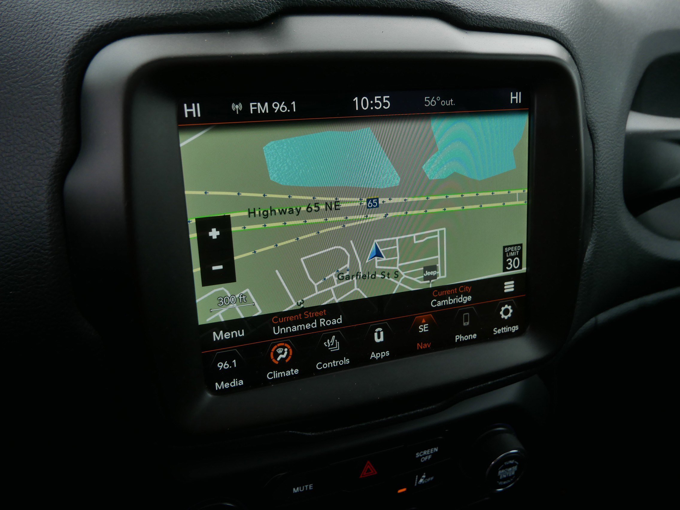 Used 2023 Jeep Renegade Altitude w/ Sun/Sound Group image 33