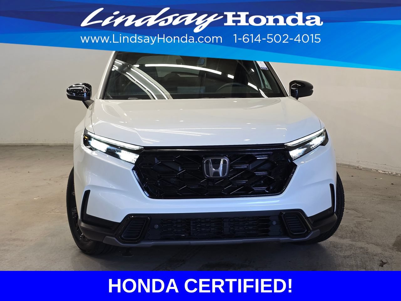 Certified 2024 Honda CR-V Sport-L image 2