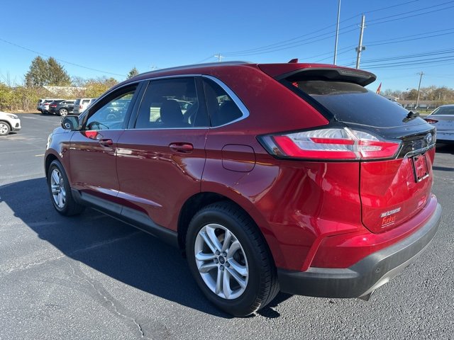 Used 2019 Ford Edge SEL w/ Equipment Group 201A image 5