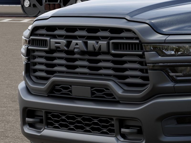 New 2026 RAM 5500 Tradesman AWD/4WD image 11