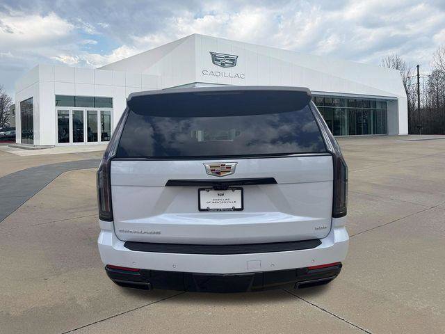 New 2026 Cadillac Escalade ESV Sport w/ Touring Package image 4