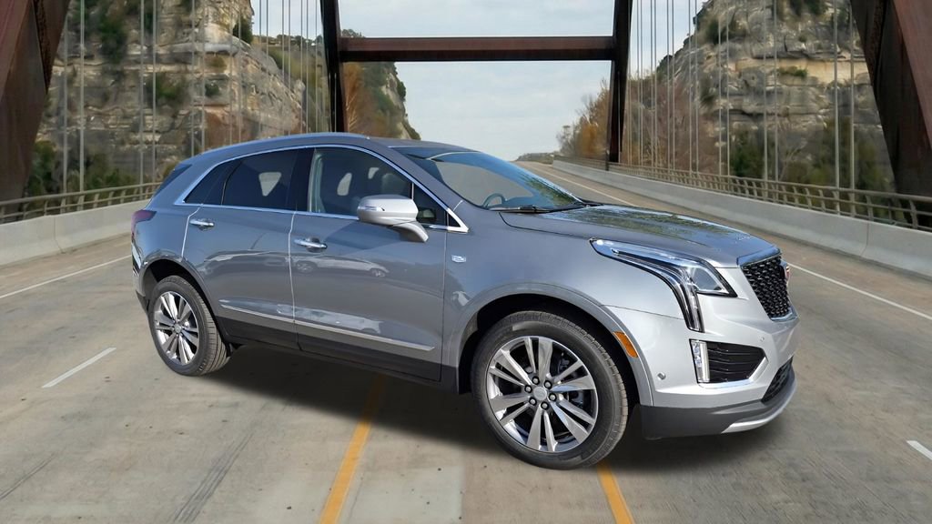New 2026 Cadillac XT5 Premium Luxury w/ Driver Assist Package AWD/4WD 360° Tour