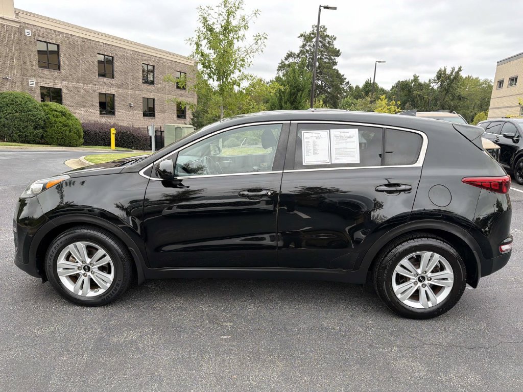 Used 2019 Kia Sportage LX FWD image 6