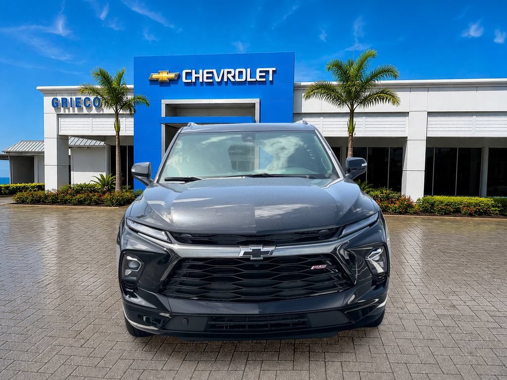 New 2026 Chevrolet Blazer RS w/ Driver Confidence II Package FWD image 2