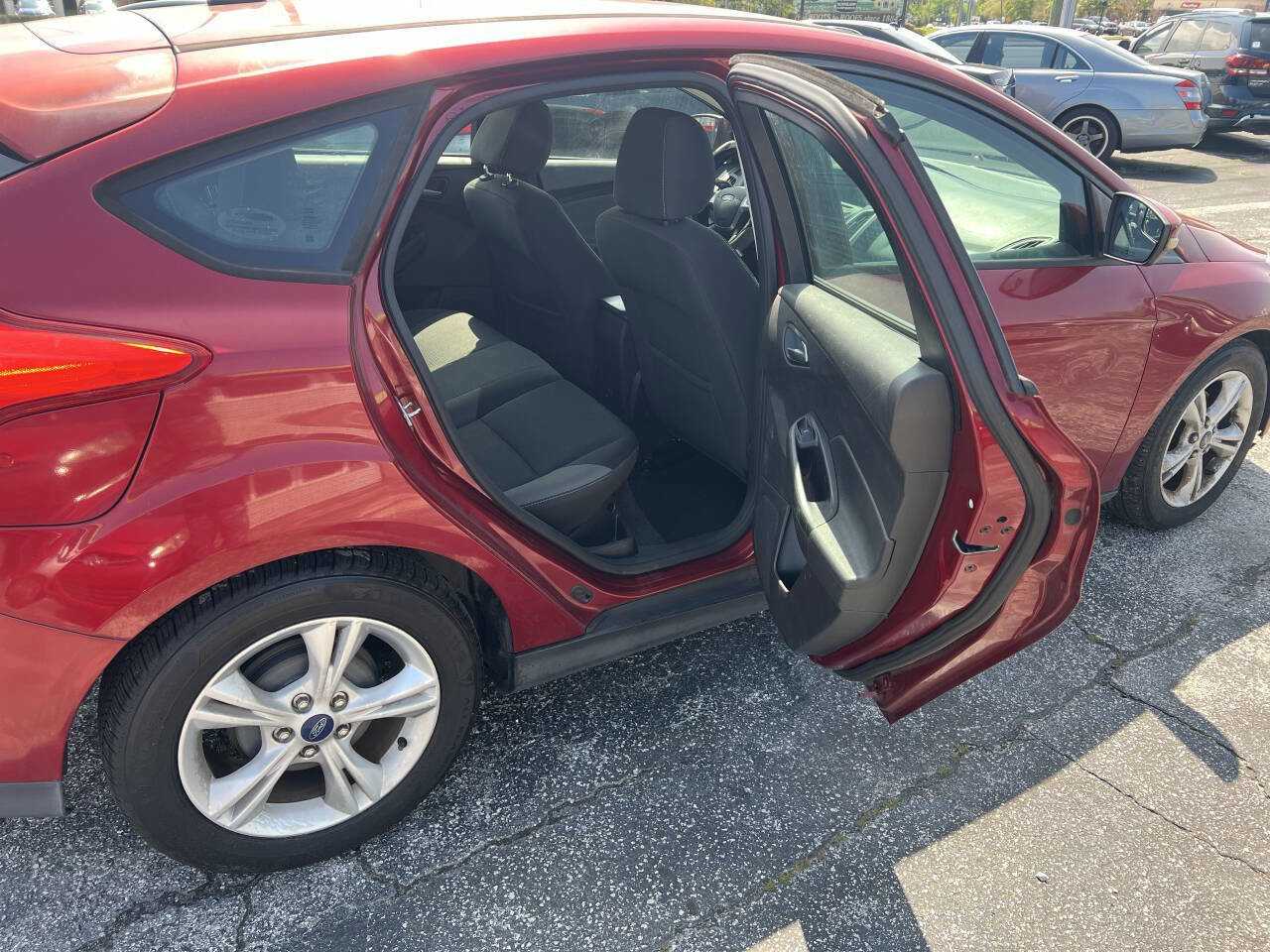 Used 2014 Ford Focus SE image 11