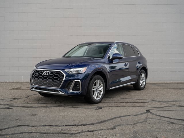 Certified 2022 Audi Q5 2.0T Premium w/ Convenience Package