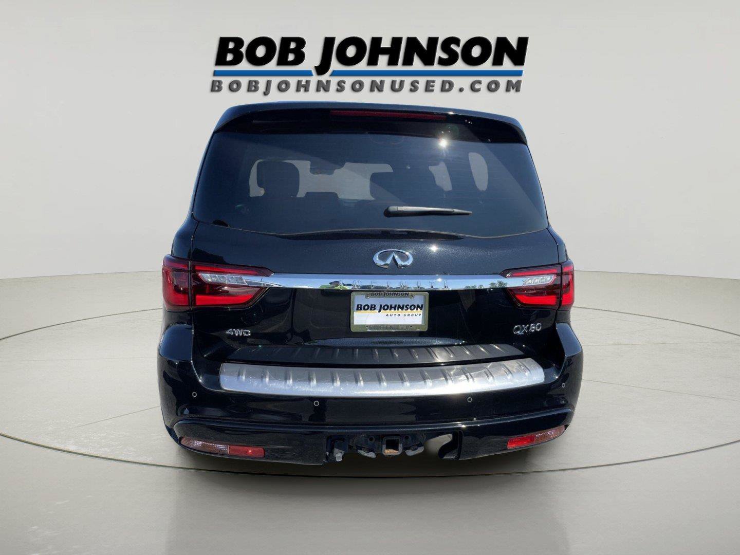 Used 2023 INFINITI QX80 Sensory w/ Cargo Package AWD/4WD image 6