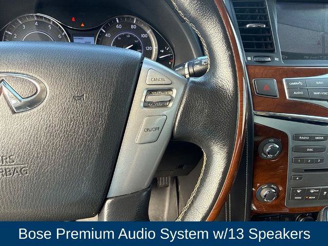 Used 2018 INFINITI QX80 4WD image 17