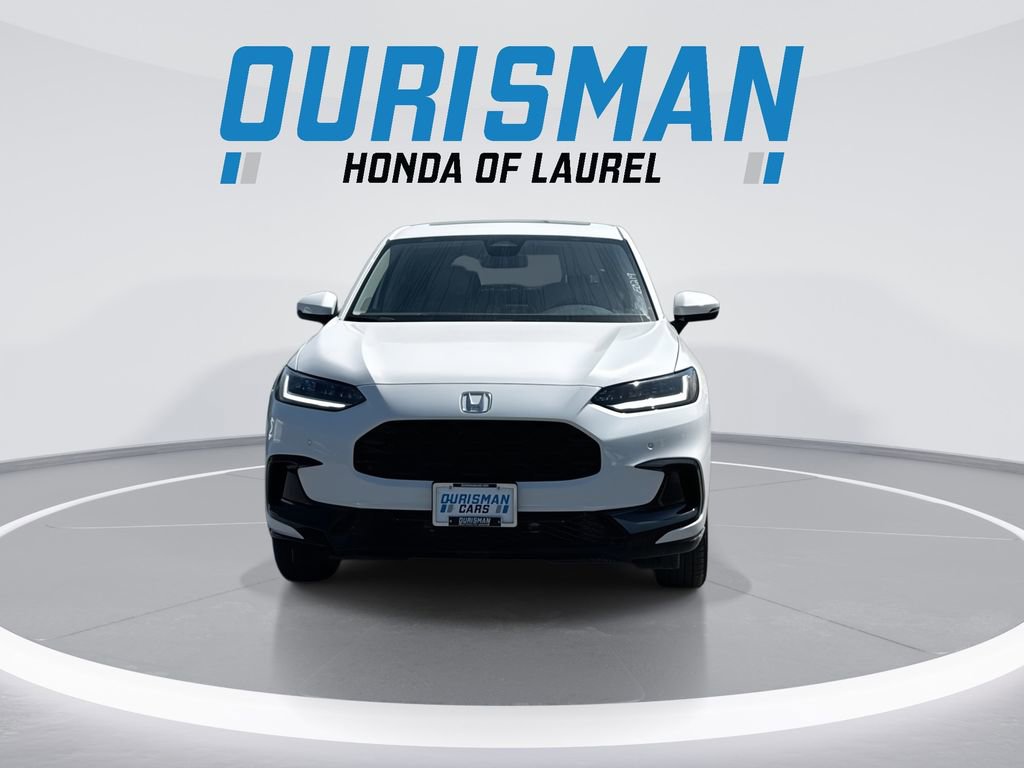 New 2026 Honda HR-V EX-L image 3