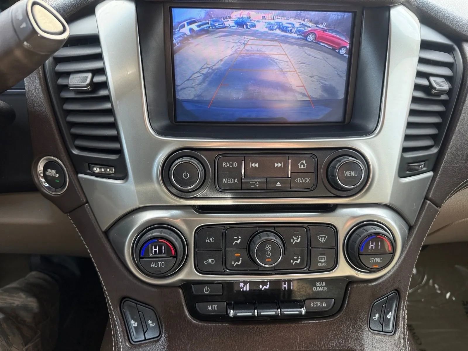 Used 2018 Chevrolet Tahoe LT w/ LT Signature Package AWD/4WD image 22