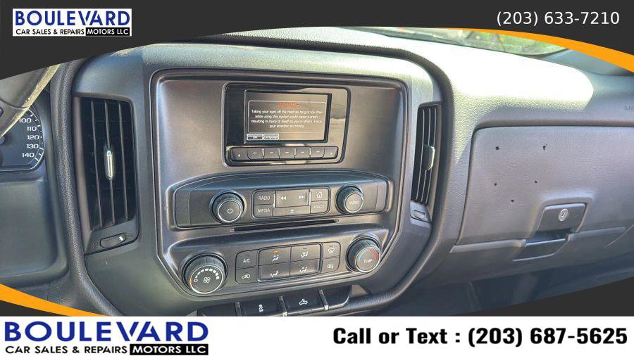 Used 2015 Chevrolet Silverado 3500 W/T w/ WT Convenience Package image 20