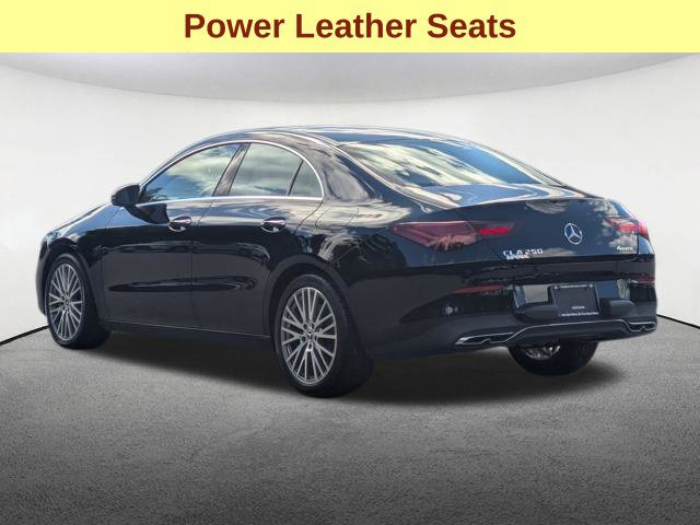 Used 2025 Mercedes-Benz CLA 250 4MATIC image 7