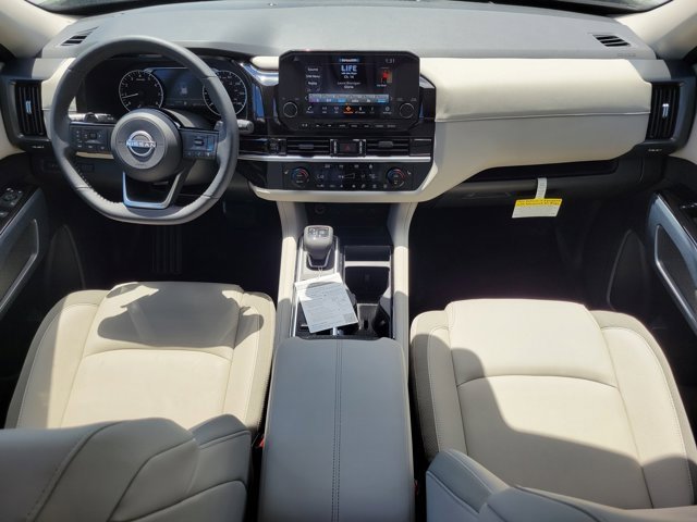 New 2025 Nissan Pathfinder SL image 20