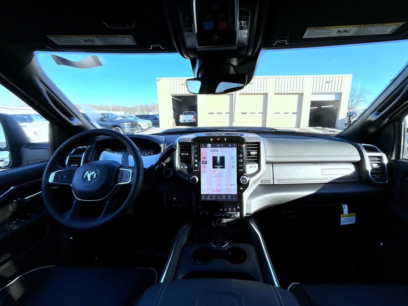 New 2026 RAM 2500 Laramie w/ Night Edition image 12