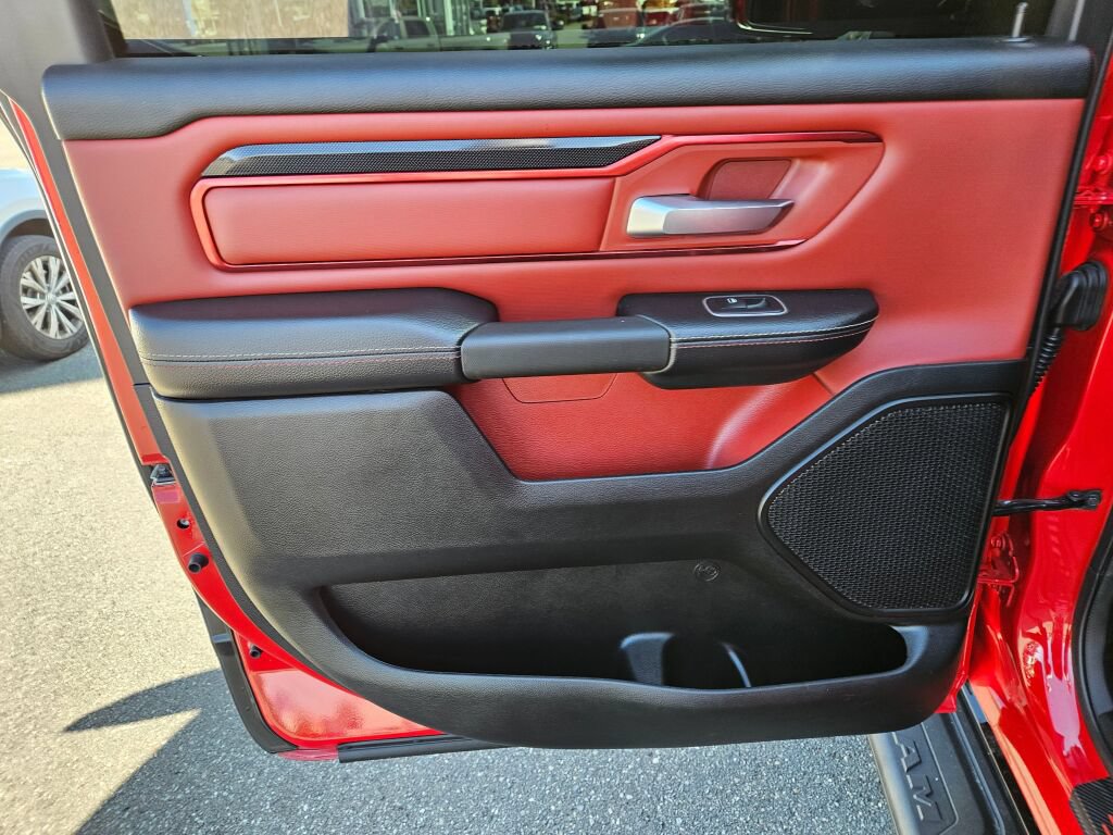 Used 2022 RAM 1500 Rebel w/ Rebel Level 2 Equipment Group AWD/4WD image 13