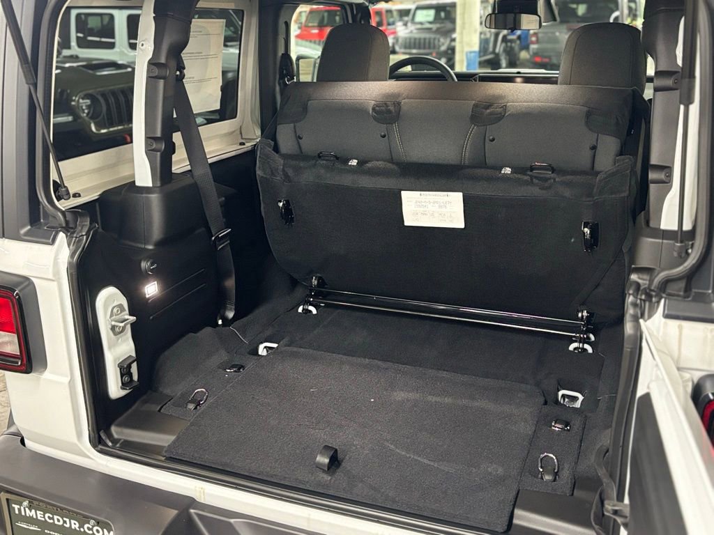 New 2026 Jeep Wrangler Willys image 9