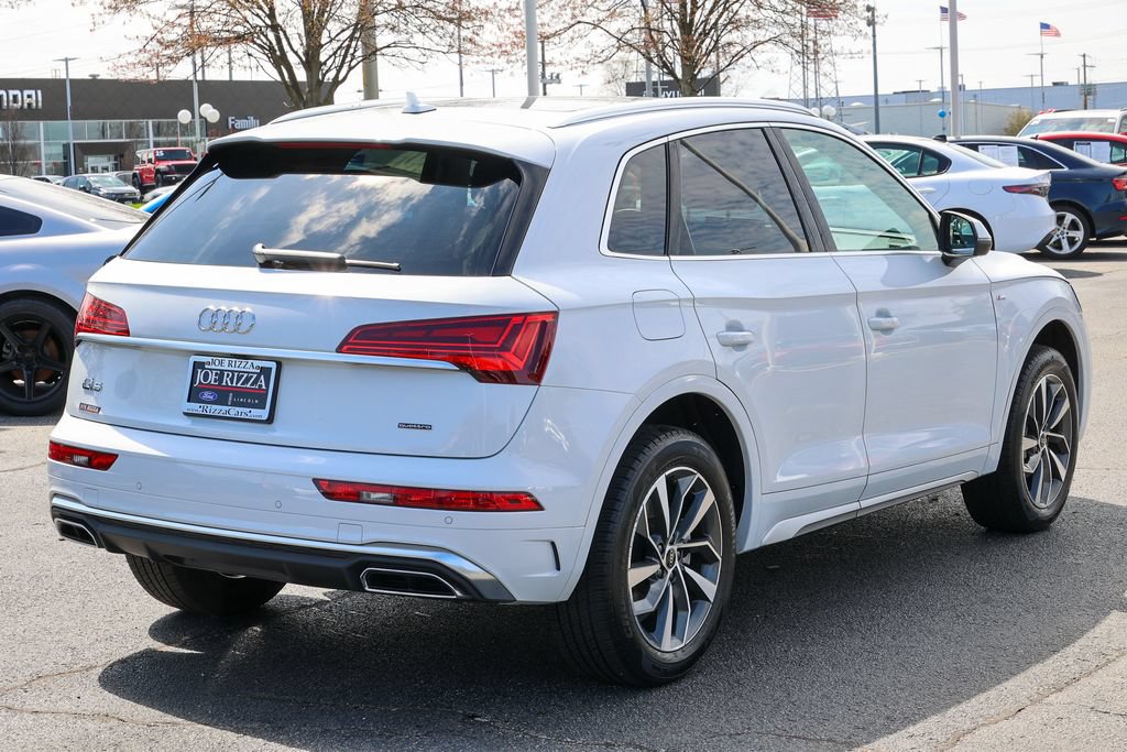 Used 2024 Audi Q5 2.0T Premium Plus AWD/4WD image 22