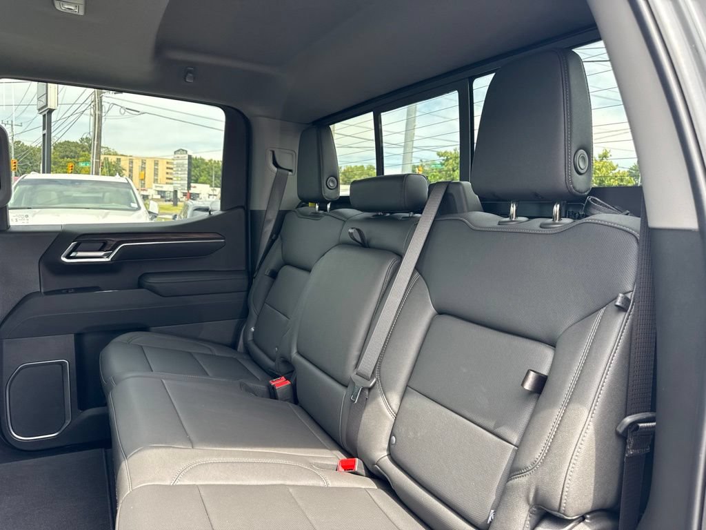 New 2026 GMC Sierra 1500 SLT w/ SLT Premium Plus Package AWD/4WD image 32