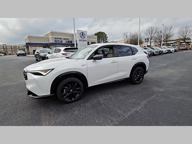 Certified 2025 Acura ADX A-Spec w/ Advance Package AWD/4WD image 48