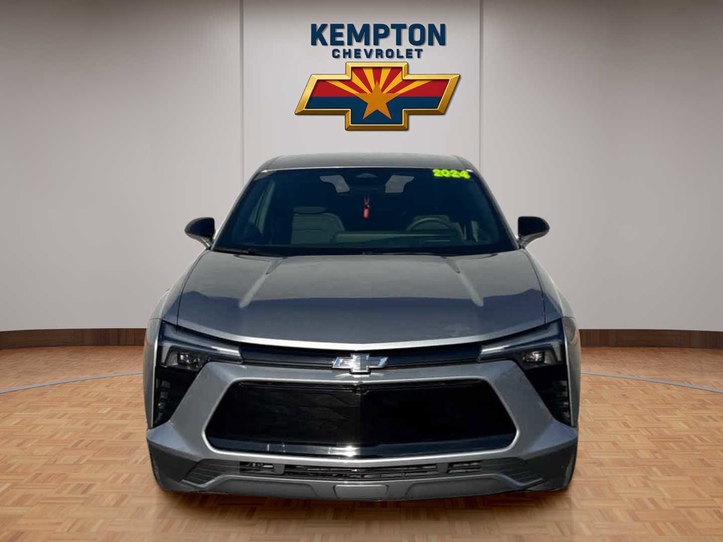 Used 2024 Chevrolet Blazer EV AWD Police video 1