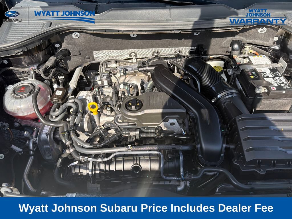 Used 2024 Volkswagen Taos SE FWD image 12