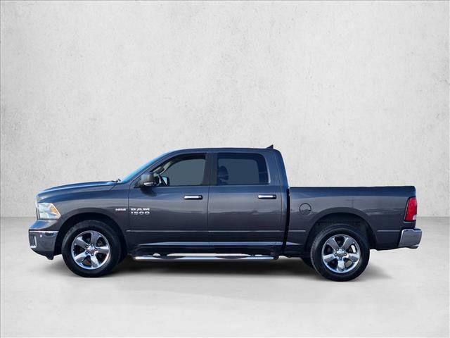 Used 2016 RAM 1500 Big Horn image 8