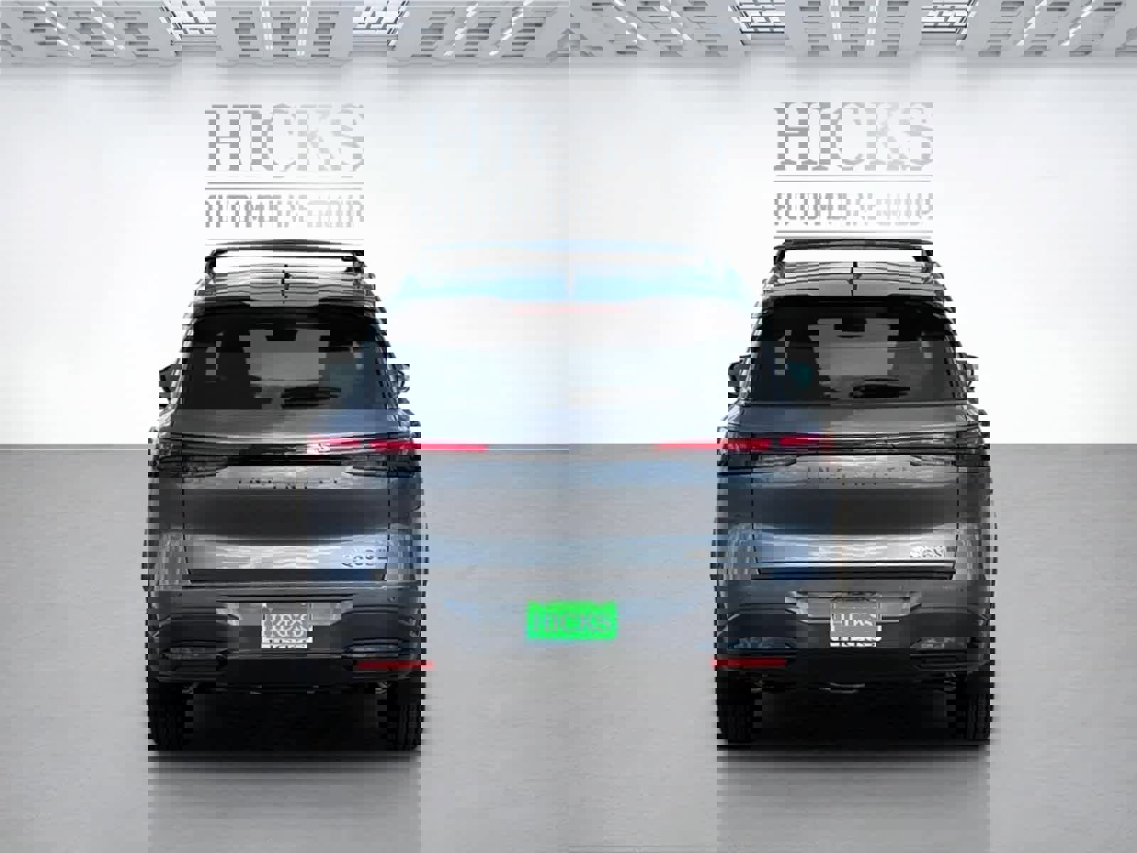 New 2026 INFINITI QX60 Luxe w/ Dark Cargo Package image 6