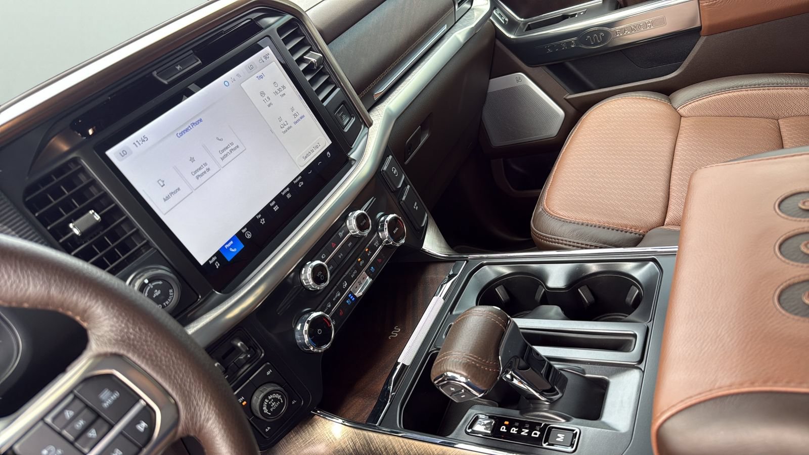 Used 2025 Ford F150 King Ranch AWD/4WD image 20