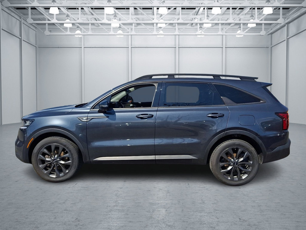 Used 2022 Kia Sorento X-Line EX image 2
