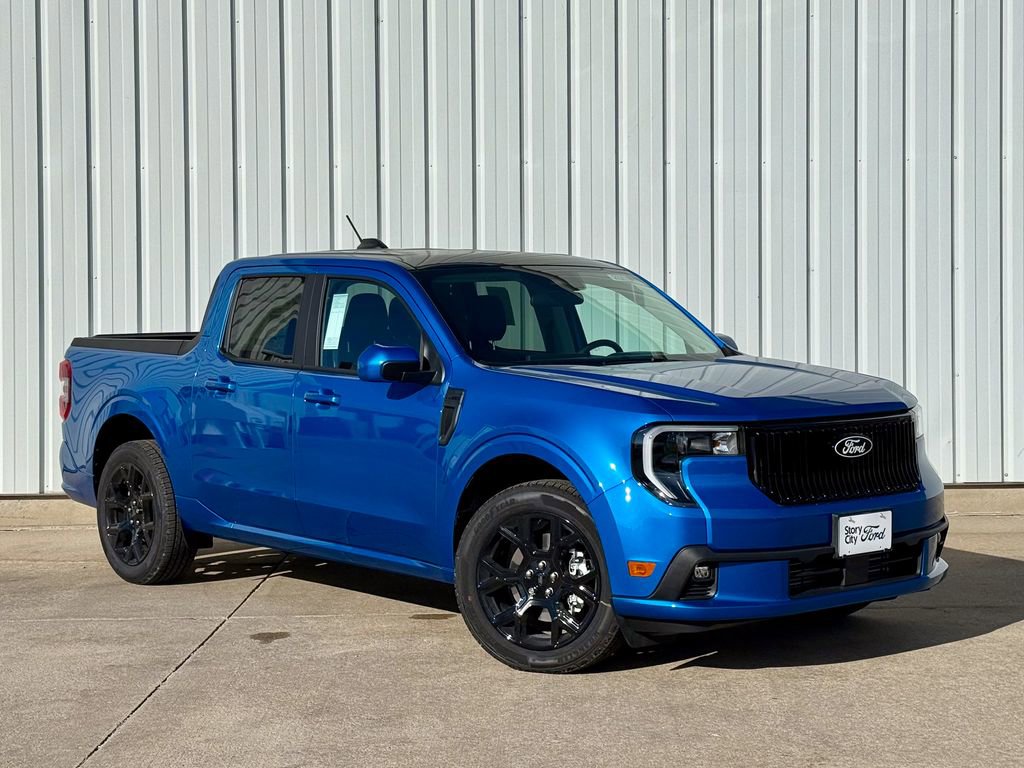 New 2025 Ford Maverick Lobo image 7