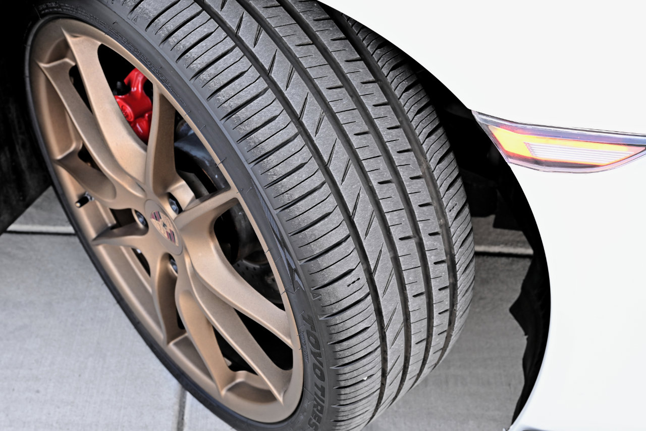 Used 2014 Porsche Cayman S RWD image 39