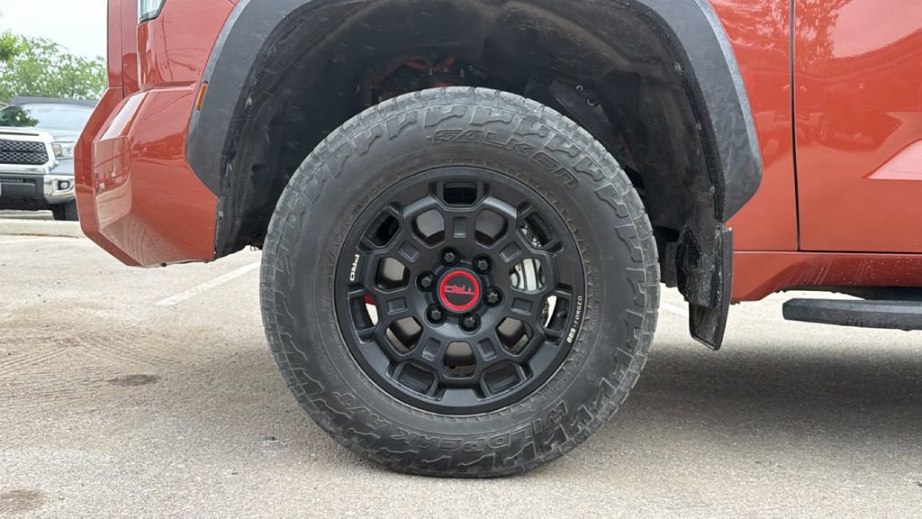 Used 2024 Toyota Tundra TRD Pro image 10