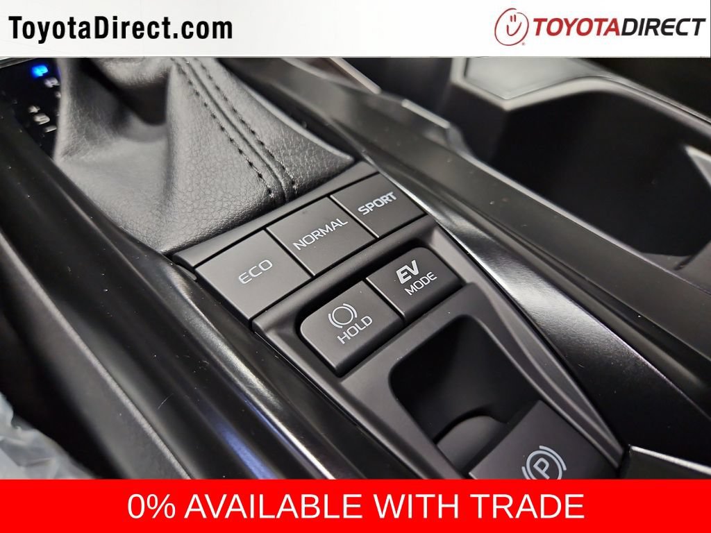 New 2026 Toyota Camry SE FWD image 21